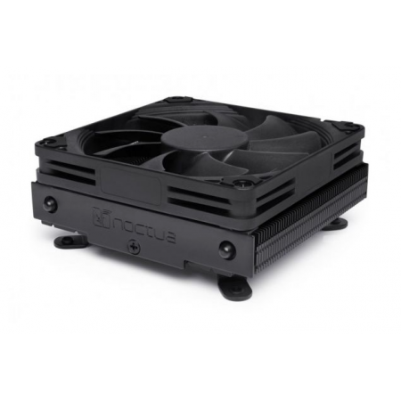 Cooler CPU Noctua NH-L9i 17xx Chromax 92mm